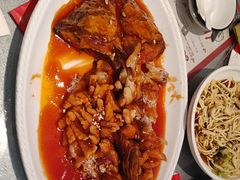 -添福来墨鱼饺子 · 海鲜东北菜(黄浦路店)