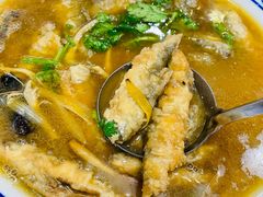 汴梁黄焖鱼-邢家锅贴老店·非遗·开封菜(金明广场店)