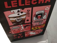 -LELECHA乐乐茶(美罗城店)