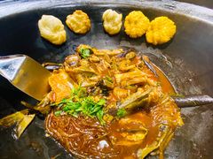 -缘福乡村铁锅炖民宿(八达岭店)