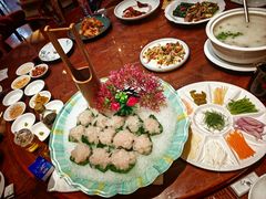 -龙悦湾酒家·八阵鱼生·渔人码头店