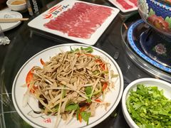 -常赢三兄弟·清真涮肉·清真炒菜(朝阳新城店)