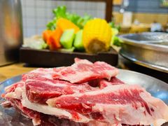 牛排骨肉-姜虎东白丁烤肉(虹桥天地店)