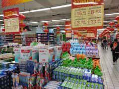 -农工商超市(金沙江路店)