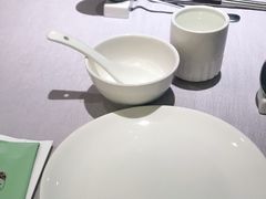 餐具摆设-羲和雅苑•北京烤鸭(国贸商城店)