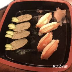 蟹肉寿司