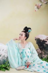 -红颜印画古风汉服艺术摄影