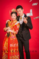 点击看大图 -日光视觉婚纱摄影(旗舰店)