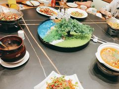 -呷湘厨·鱼汤捞饭·剁椒鱼头·辣椒炒肉(国家会展中心店)