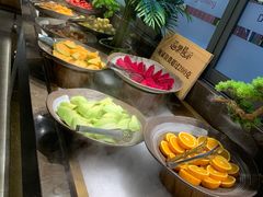 -東盛炭烤自助料理(浦东文峰广场店)