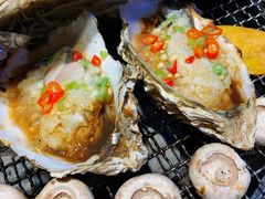 -鑫釜山海鲜烧烤(鑫丰国际店)