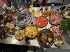 -小核桃烤肉馆(长白店)