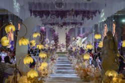-保定金沙芝柏婚礼策划