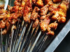 烤羊肉-新疆哈利德餐厅(紫薇都市店)