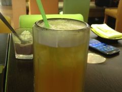芦荟蜂蜜绿茶-仙踪林(惠润广场店)