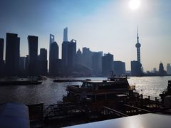 -北外滩滨江绿地