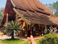 -西双版纳傣族园-曼春满佛寺