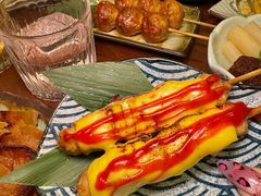 -鸟泉居酒屋·烧鸟·酒馆(百子湾店)