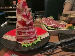-海之屋韩式烤肉(海棠68环球美食街店)