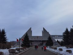 -绥芬河国门景区