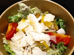 油醋沙拉-漫蔬•台北蔬食小馆VEGGIEBOIL(朝晖店)
