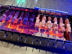 -很久以前羊肉串(打浦路店)