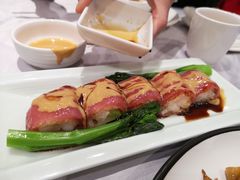 金沙红米肠-丰鲤楼•闽南茶楼(仟禧汇店)