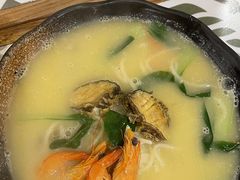 -十面欢腾·海鲜面·台式Bistro(长乐路店)