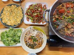 -61号餐吧(兴坪古镇漓江店)
