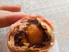 蛋黄红豆酥-祥禾饽饽铺·中式糕点(天津河东美福园店)