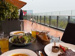 -璟象酒店-爱丽坊景观餐厅