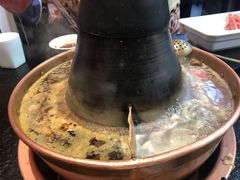 -铜来聚老北京涮肉(恒隆广场店)