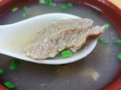牛肉汤-锡园正宗无锡小笼汤包(列东百货大楼店)