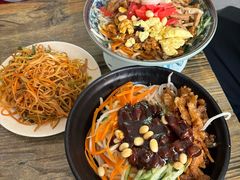 -大姨捞面(新安花园店)