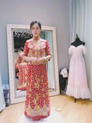 -韩国天使嫁衣婚纱礼服馆(上海旗舰店)