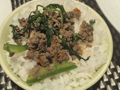 泰式金芥炒牛肉-翡翠鸟精品泰国菜(北辰财富中心店)