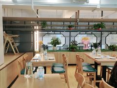 大堂-紫光园·烤鸭(首经贸店)