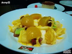 水果色拉-巴贝拉意式休闲餐厅(中央商场店)