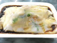 冬菇韭黄猪肝肠粉-穗银肠粉店(东川路店)
