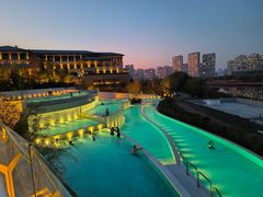 -清河半岛温泉度假酒店