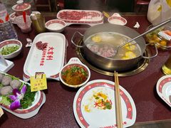 -大吉利·潮汕鲜牛肉火锅(西安店)
