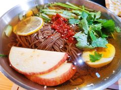 韩热冷面-韩热集市(百源店)