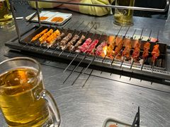 -白玉·朝鲜族烤串(南山店)