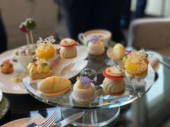 -上海柏悦酒店·大堂客厅