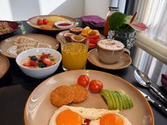 -上海苏宁宝丽嘉酒店·Cafe Bellagio西餐厅