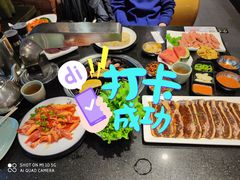 -韩味园果木炭烤鲜肉(陵东街店)