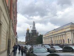 -滴血救世主教堂