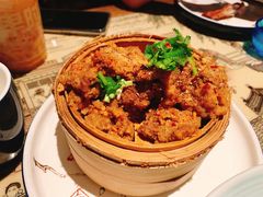粉蒸牛肉-绿茶餐厅(领展购物广场·中关村店)