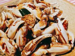 醉蟹钳-水煮三国·川鲁江湖菜(香山店)