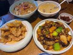 -95号酱骨·一块豆腐(展春园西路店)